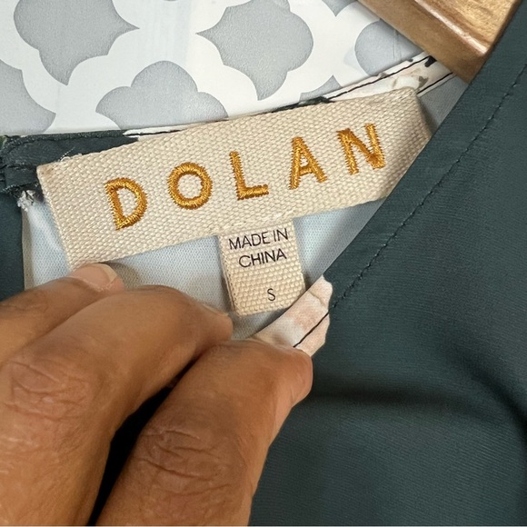 EUC Anthropologie Dolan Jodie Floral Blouse - Picture 4 of 11